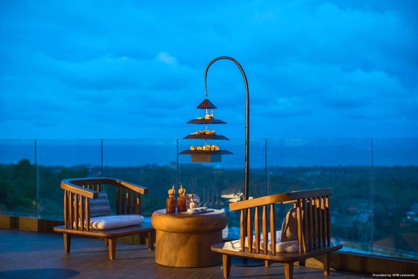 Hotel Renaissance Bali Uluwatu Resort & Spa
